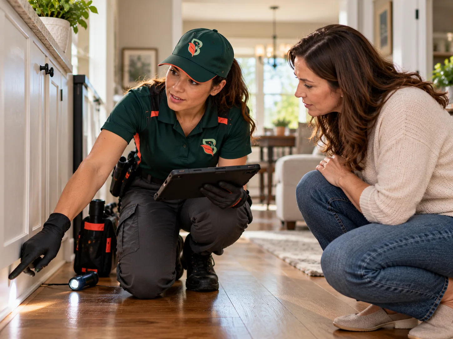 Pest Control Chisago City, MN FAQs